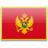 montenegro flag