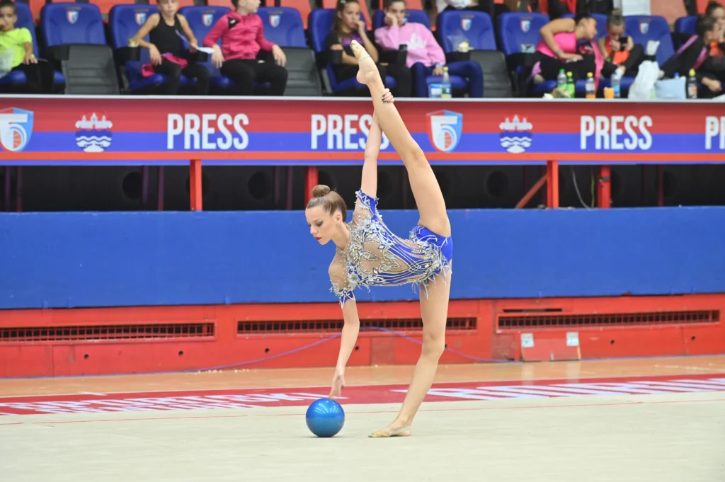 BL OPEN 2023, ritmička gimnastika Banja Luka